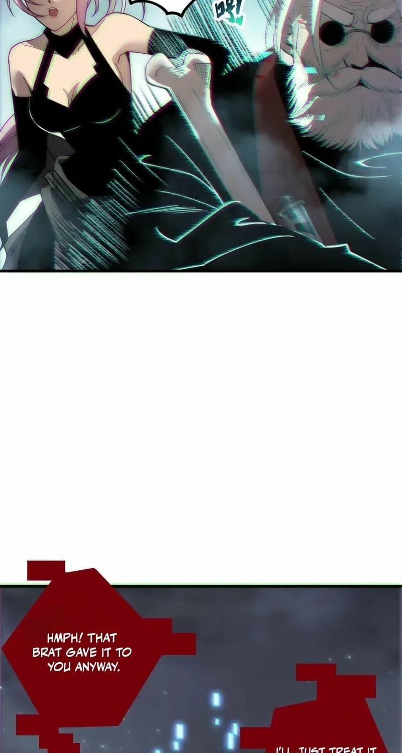 Catastrophic Necromancer (Colored) Chapter 187 page 34 - 