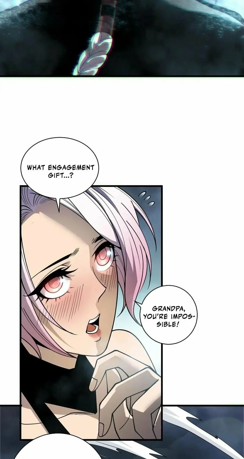 Catastrophic Necromancer (Colored) Chapter 187 page 36 - 