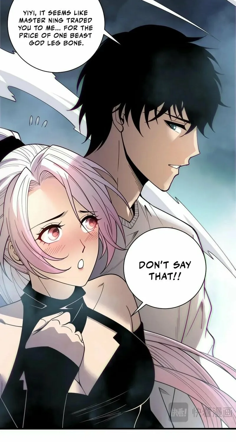 Catastrophic Necromancer (Colored) Chapter 187 page 37 - 