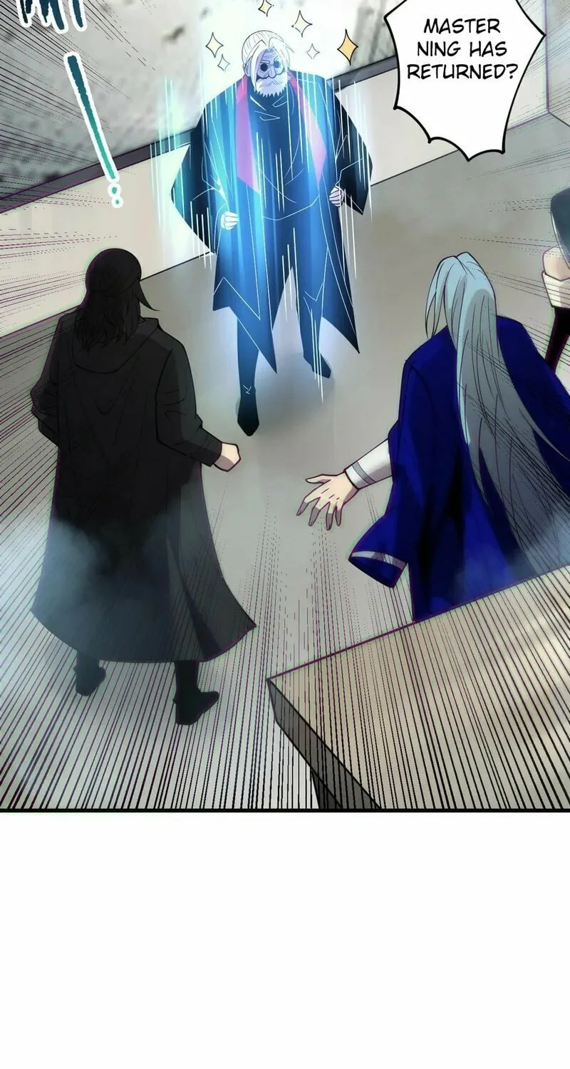 Catastrophic Necromancer (Colored) Chapter 187 page 39 - 