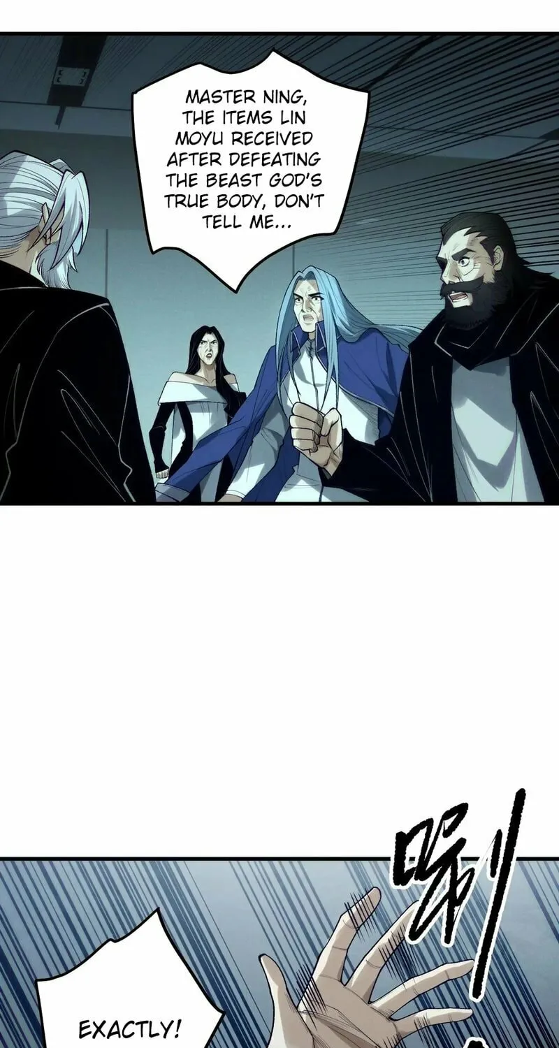 Catastrophic Necromancer (Colored) Chapter 187 page 40 - 