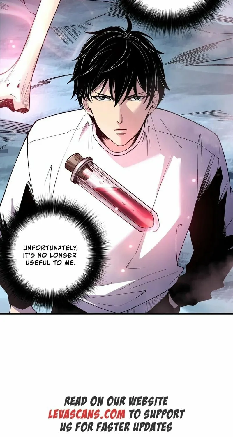 Catastrophic Necromancer (Colored) Chapter 187 page 5 - 