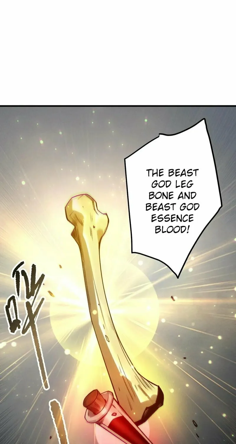 Catastrophic Necromancer (Colored) Chapter 187 page 42 - 
