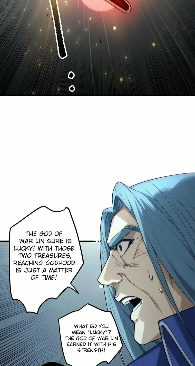 Catastrophic Necromancer (Colored) Chapter 187 page 43 - 
