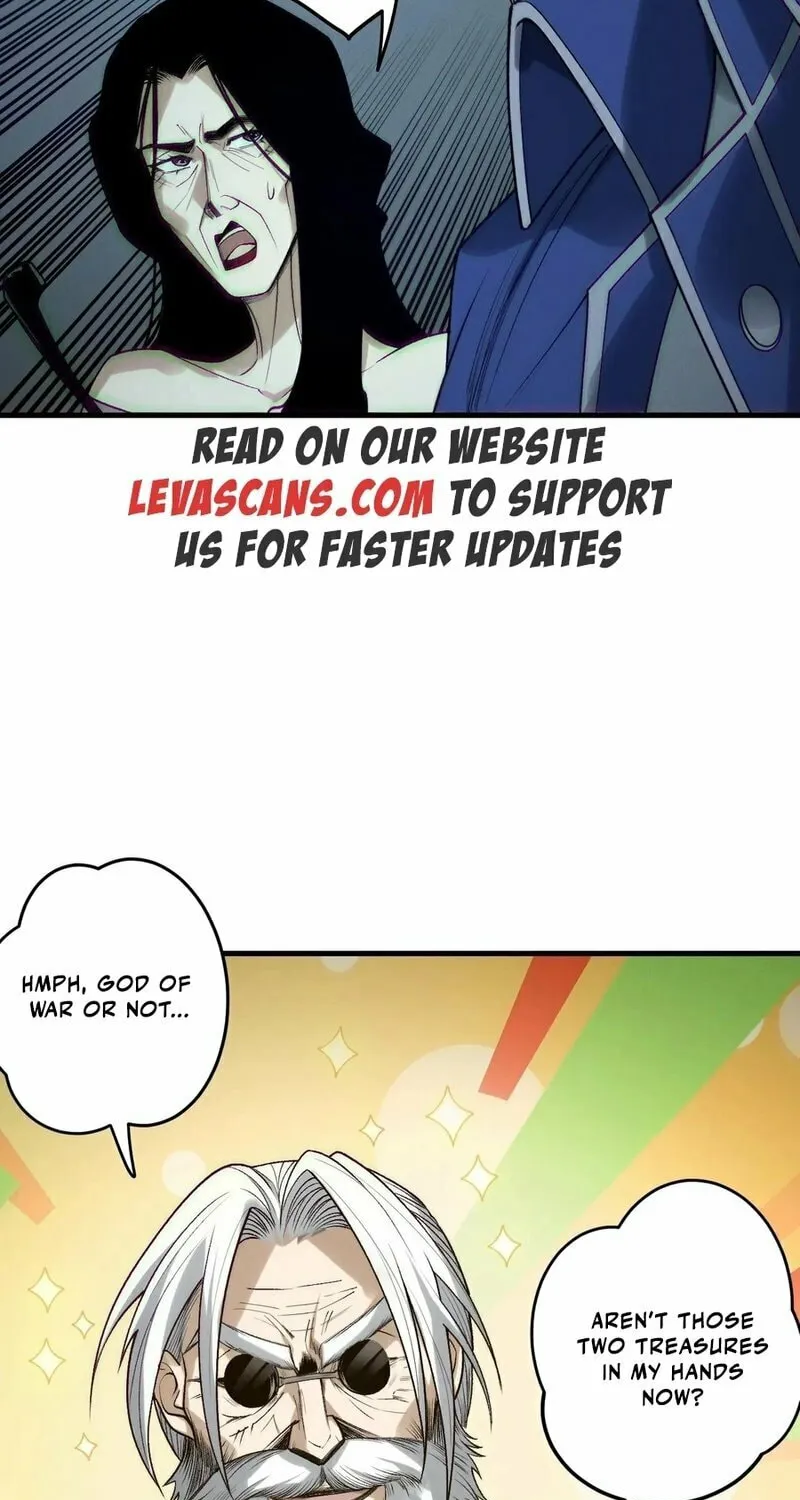 Catastrophic Necromancer (Colored) Chapter 187 page 44 - 