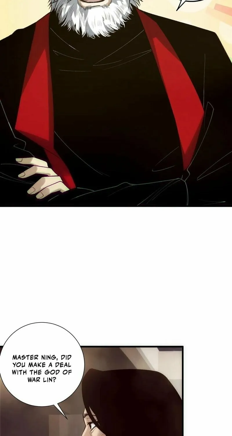 Catastrophic Necromancer (Colored) Chapter 187 page 45 - 