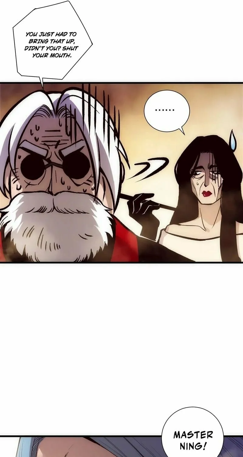 Catastrophic Necromancer (Colored) Chapter 187 page 47 - 