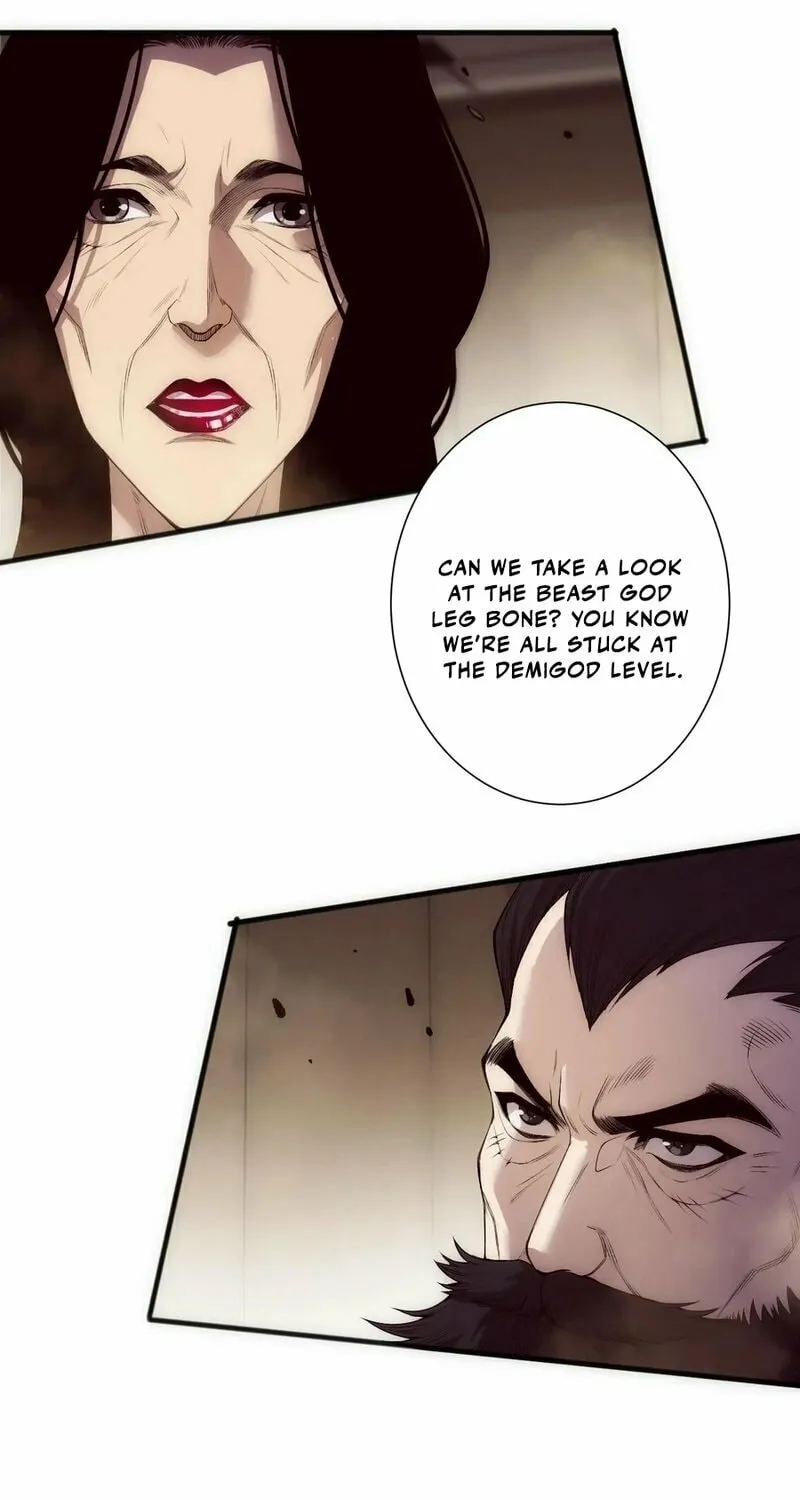 Catastrophic Necromancer (Colored) Chapter 187 page 49 - 