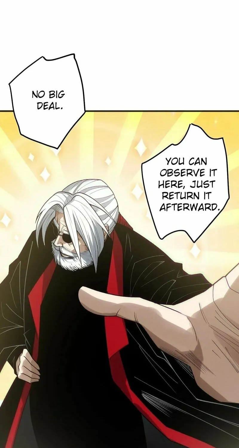 Catastrophic Necromancer (Colored) Chapter 187 page 50 - 