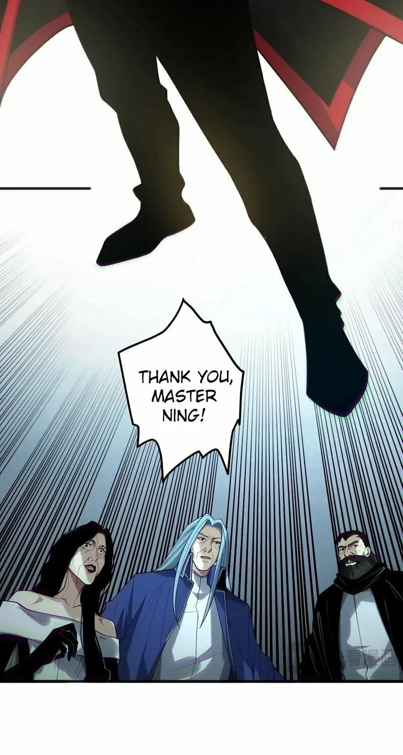 Catastrophic Necromancer (Colored) Chapter 187 page 51 - 