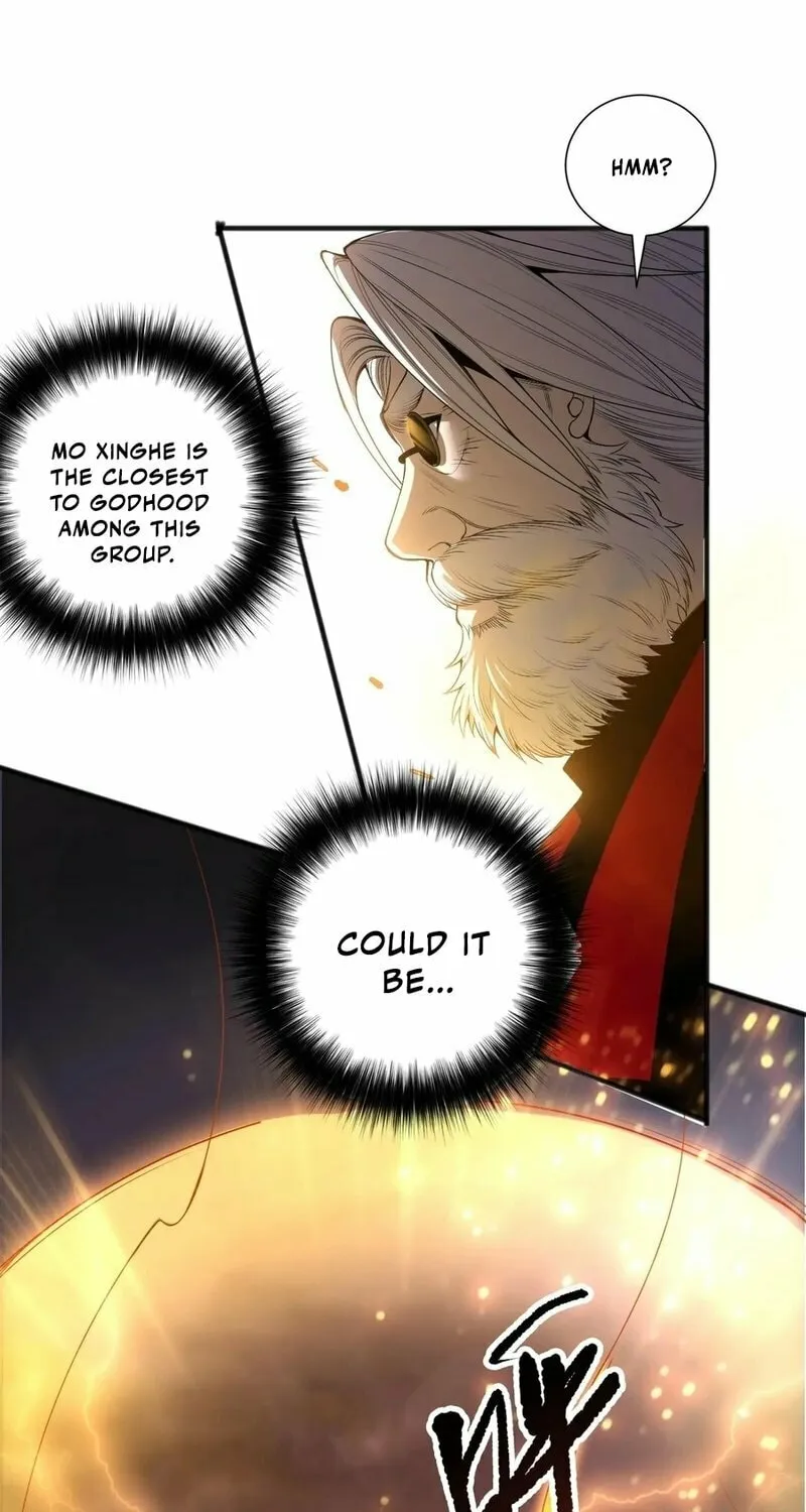 Catastrophic Necromancer (Colored) Chapter 187 page 56 - 