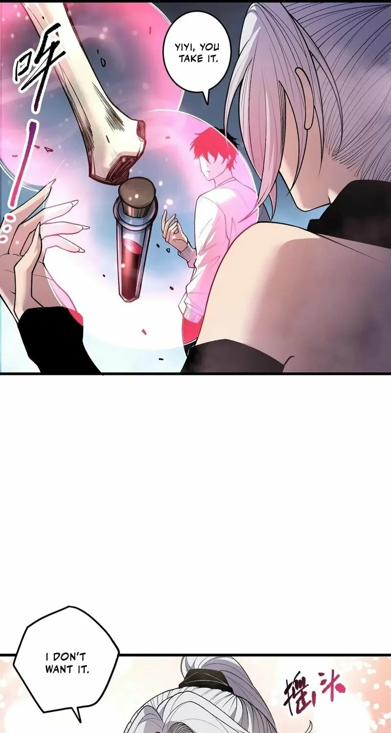 Catastrophic Necromancer (Colored) Chapter 187 page 7 - 