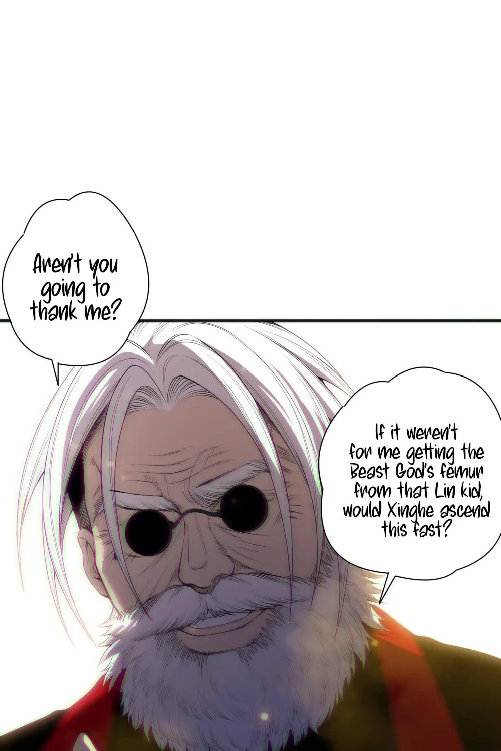 Catastrophic Necromancer (Colored) Chapter 188 page 11 - 