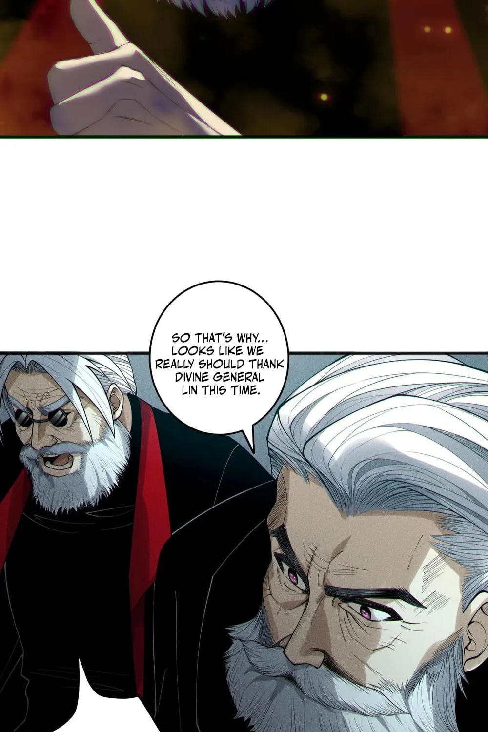 Catastrophic Necromancer (Colored) Chapter 188 page 12 - 