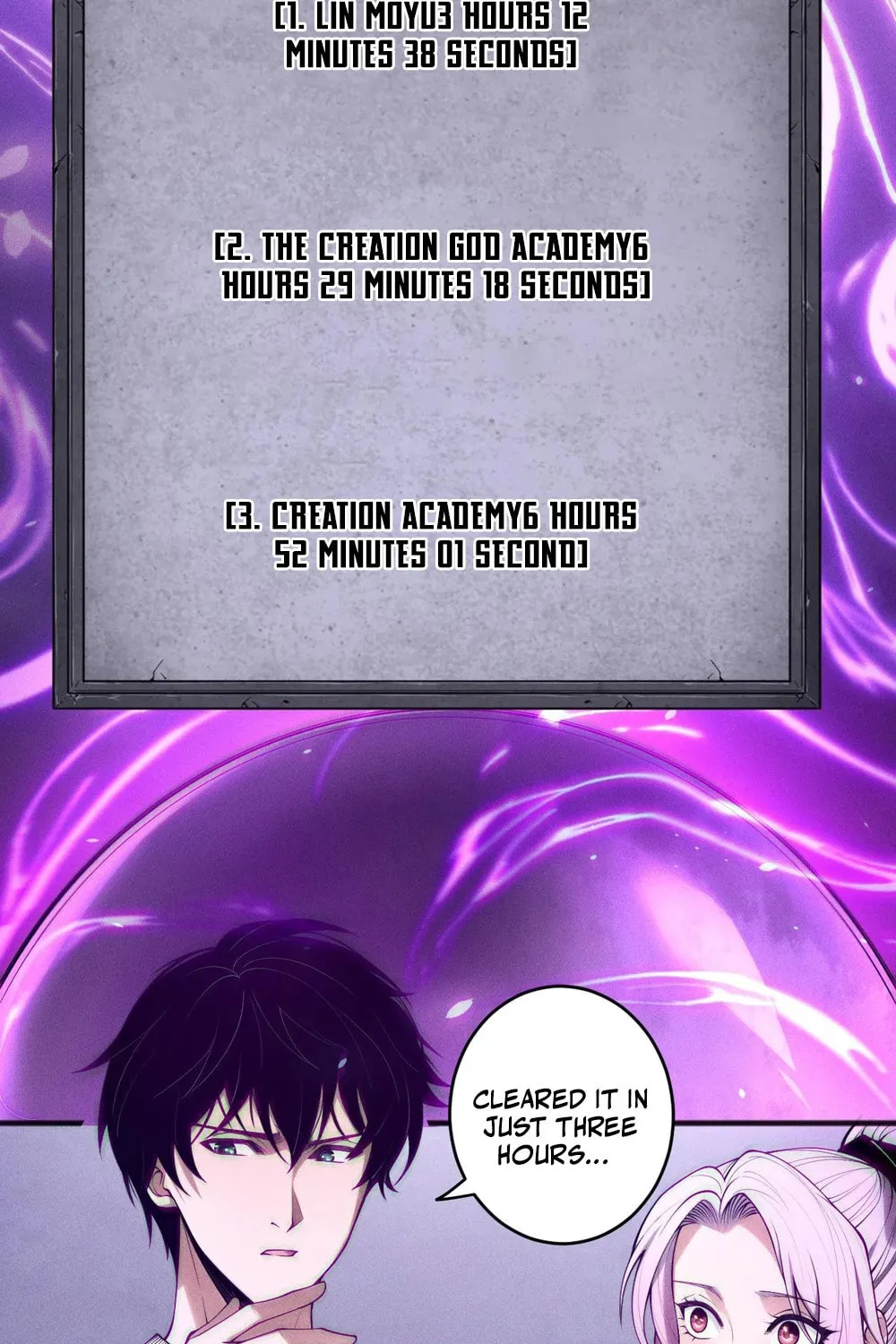 Catastrophic Necromancer (Colored) Chapter 188 page 19 - 