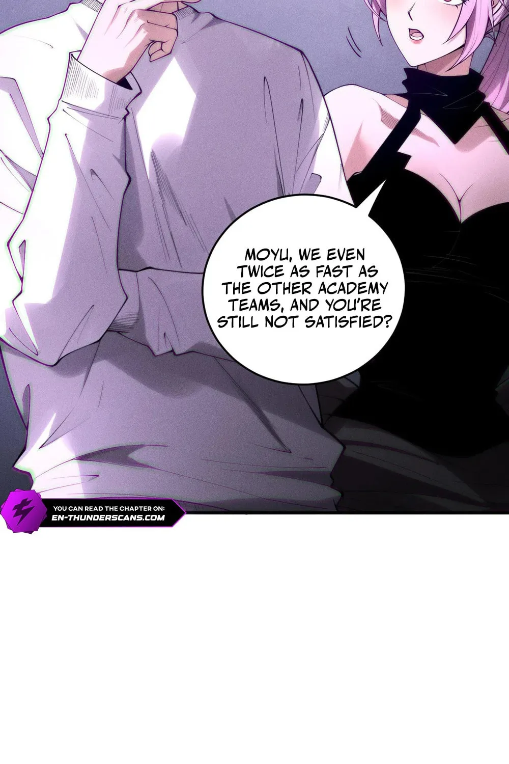 Catastrophic Necromancer (Colored) Chapter 188 page 20 - 