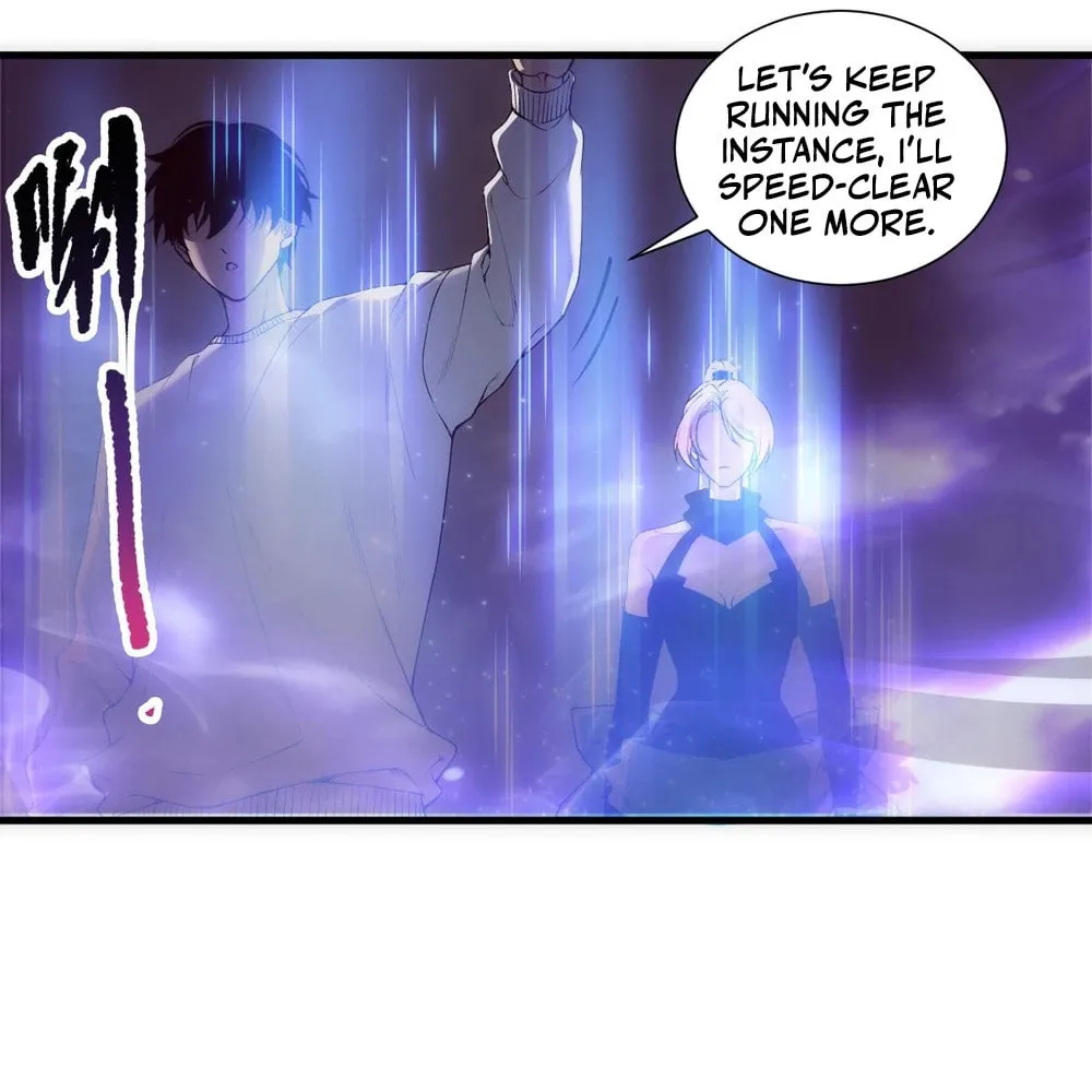 Catastrophic Necromancer (Colored) Chapter 188 page 21 - 