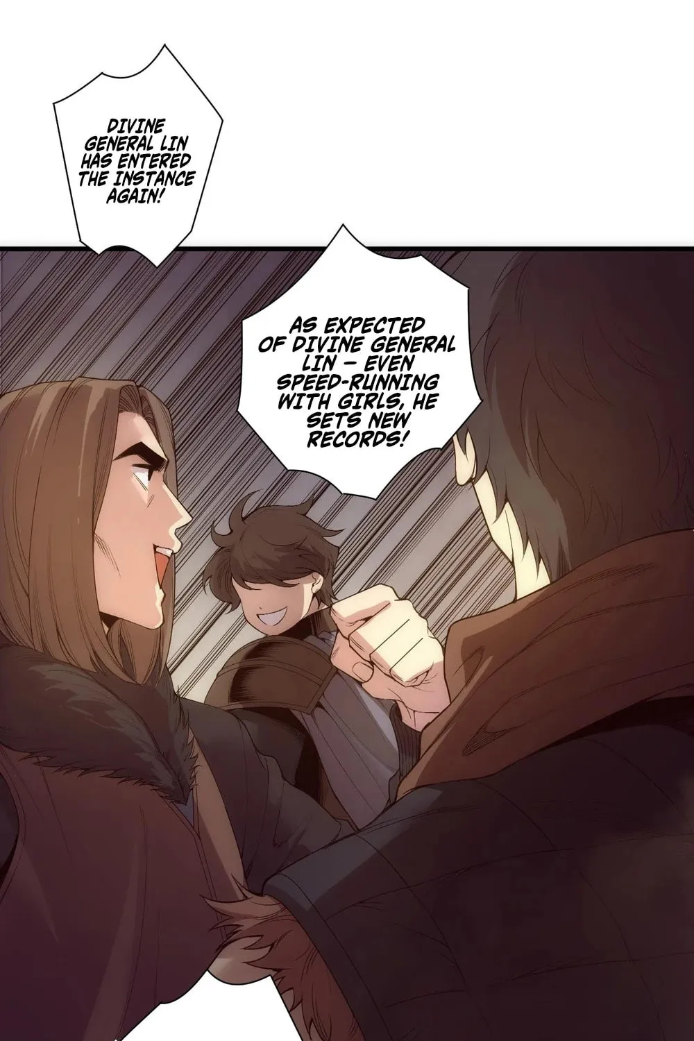 Catastrophic Necromancer (Colored) Chapter 188 page 22 - 