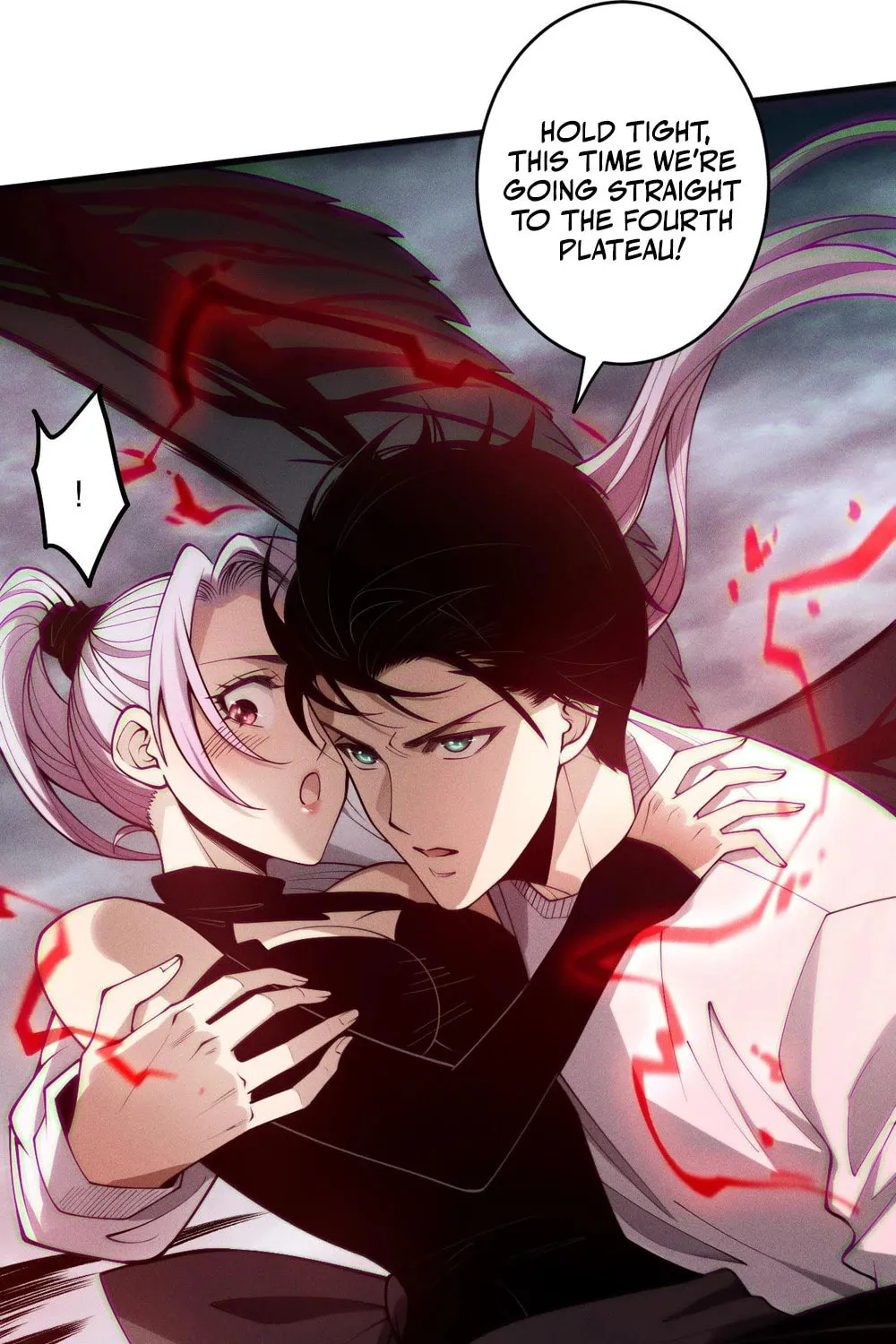 Catastrophic Necromancer (Colored) Chapter 188 page 29 - 