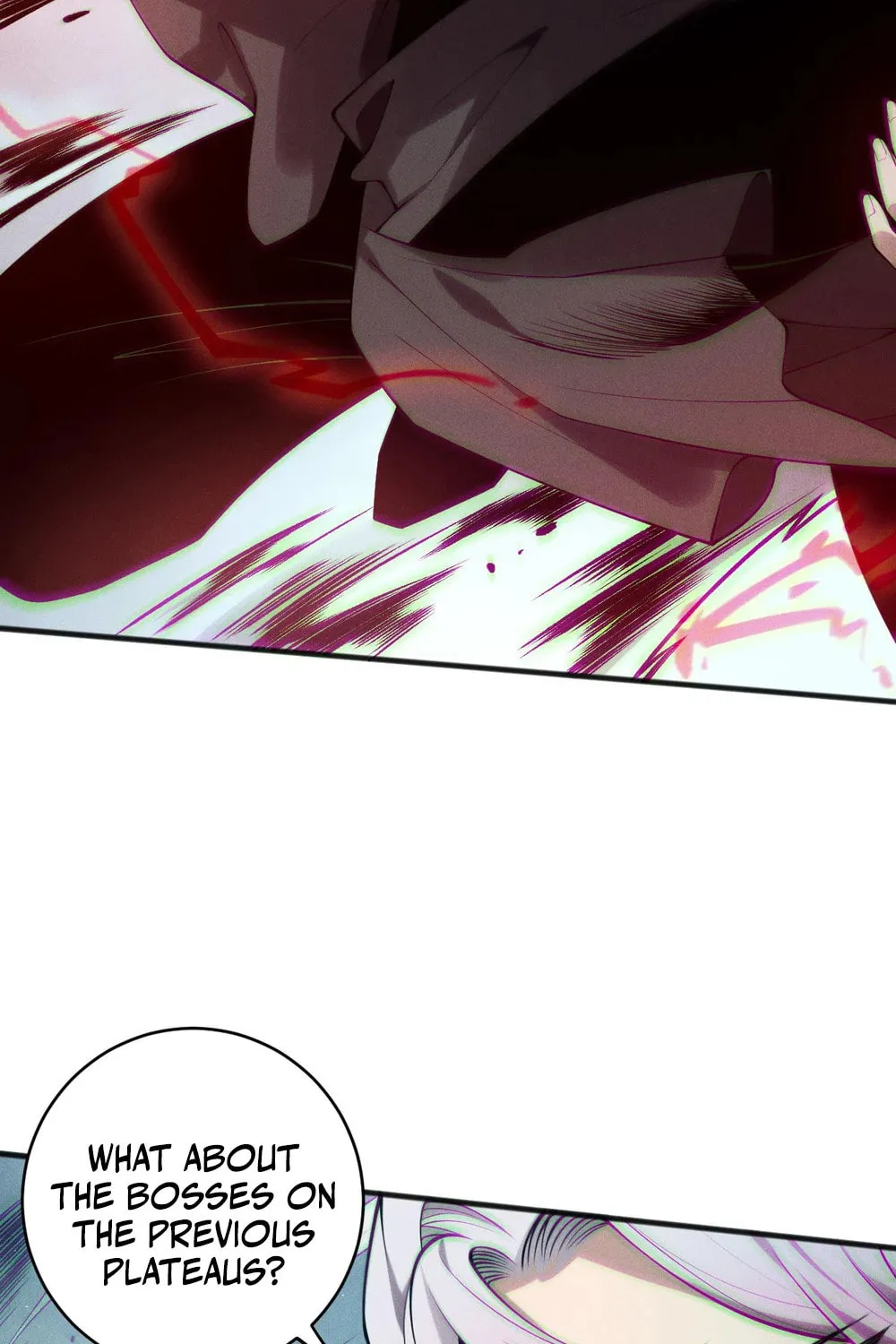 Catastrophic Necromancer (Colored) Chapter 188 page 30 - 