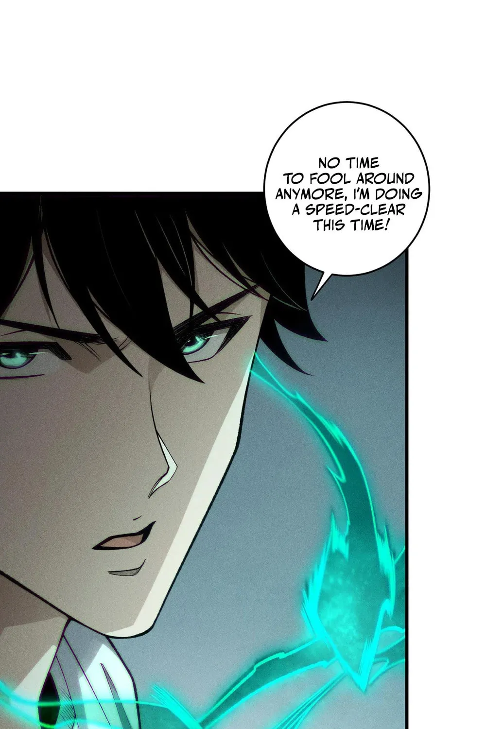 Catastrophic Necromancer (Colored) Chapter 188 page 36 - 