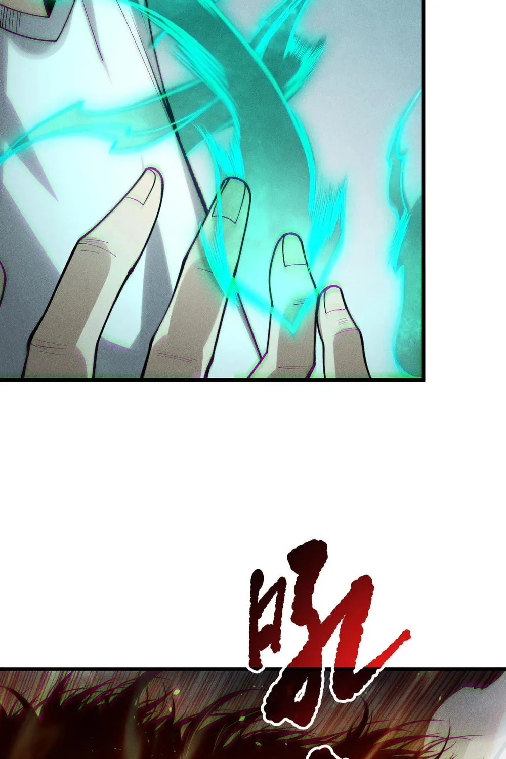 Catastrophic Necromancer (Colored) Chapter 188 page 37 - 