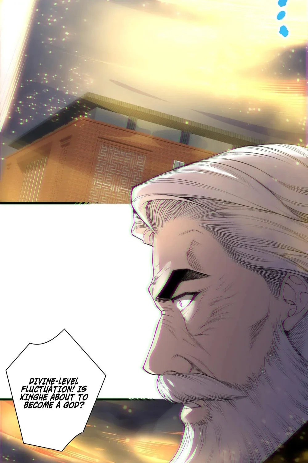 Catastrophic Necromancer (Colored) Chapter 188 page 5 - 