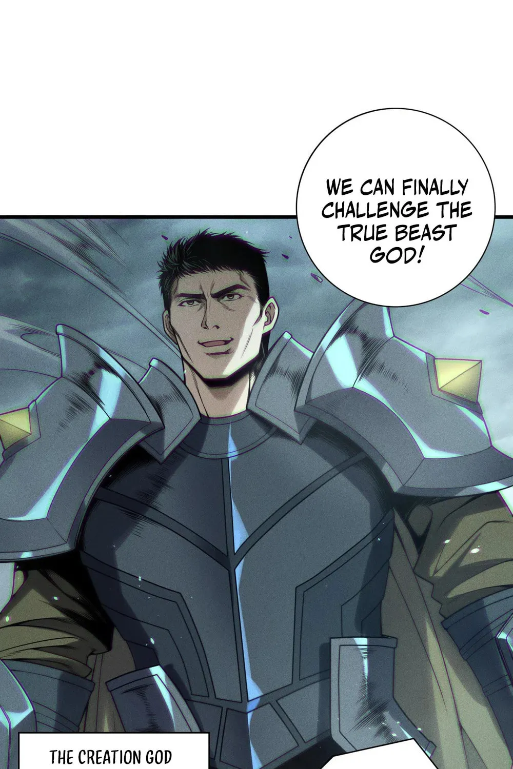 Catastrophic Necromancer (Colored) Chapter 188 page 41 - 