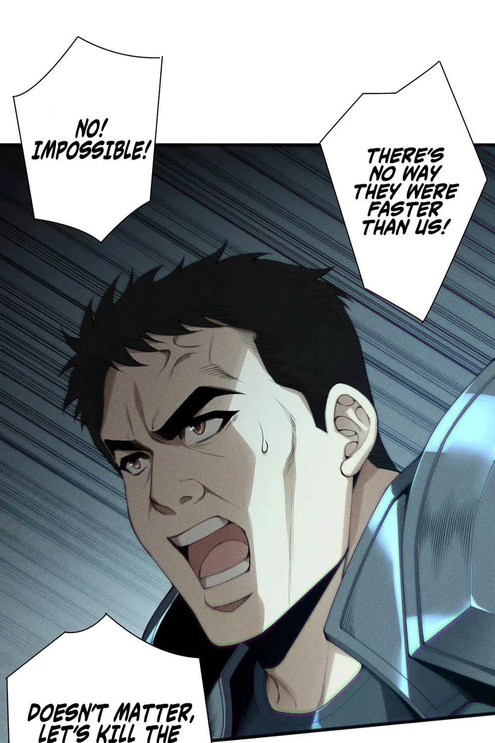 Catastrophic Necromancer (Colored) Chapter 188 page 45 - 