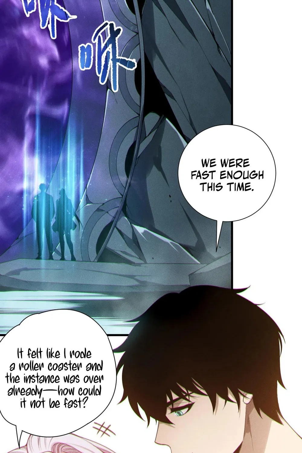 Catastrophic Necromancer (Colored) Chapter 188 page 51 - 