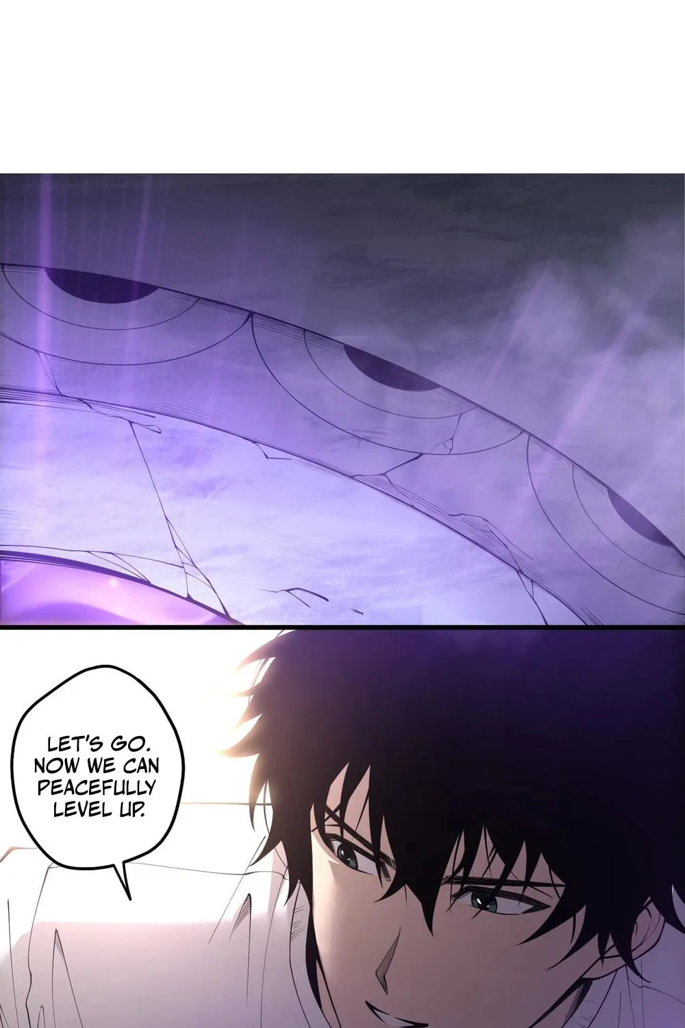 Catastrophic Necromancer (Colored) Chapter 188 page 53 - 
