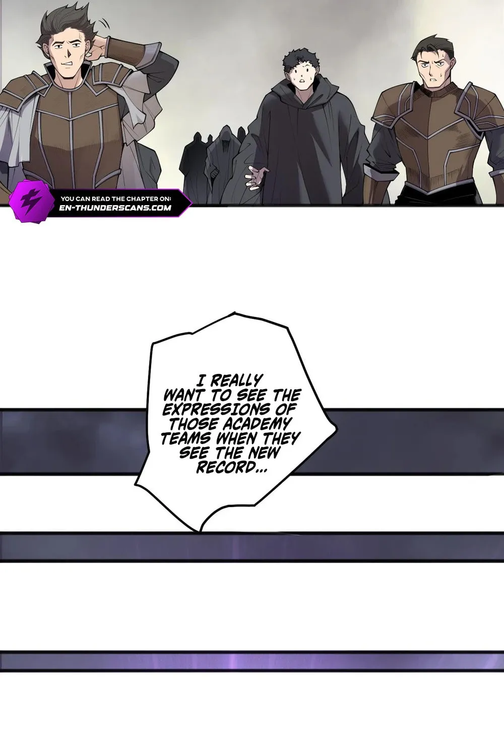Catastrophic Necromancer (Colored) Chapter 188 page 57 - 