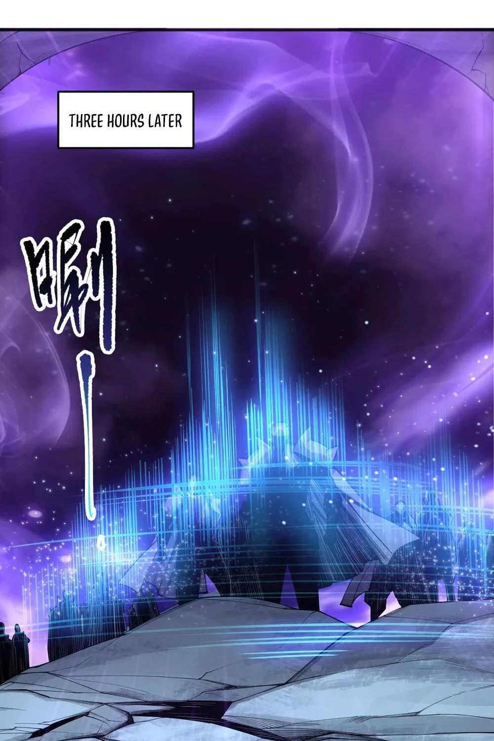 Catastrophic Necromancer (Colored) Chapter 188 page 58 - 