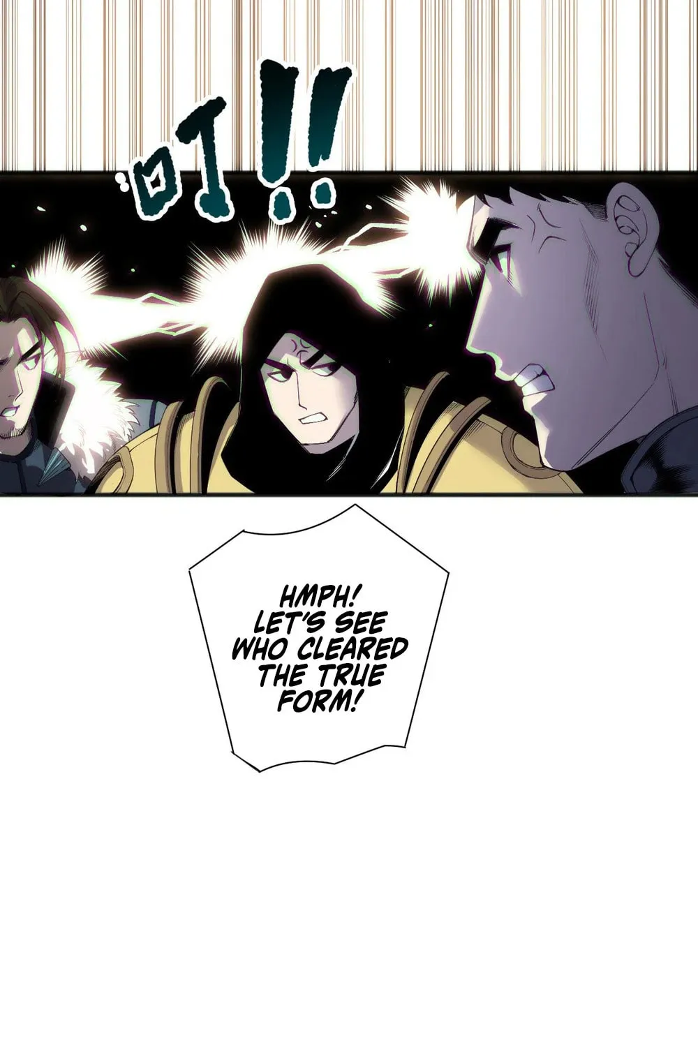 Catastrophic Necromancer (Colored) Chapter 188 page 61 - 