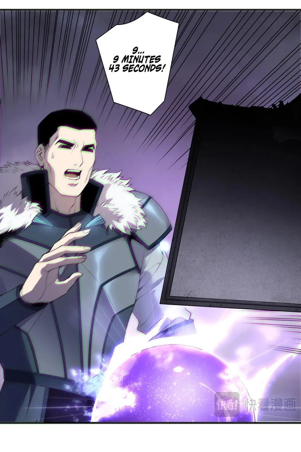 Catastrophic Necromancer (Colored) Chapter 188 page 62 - 