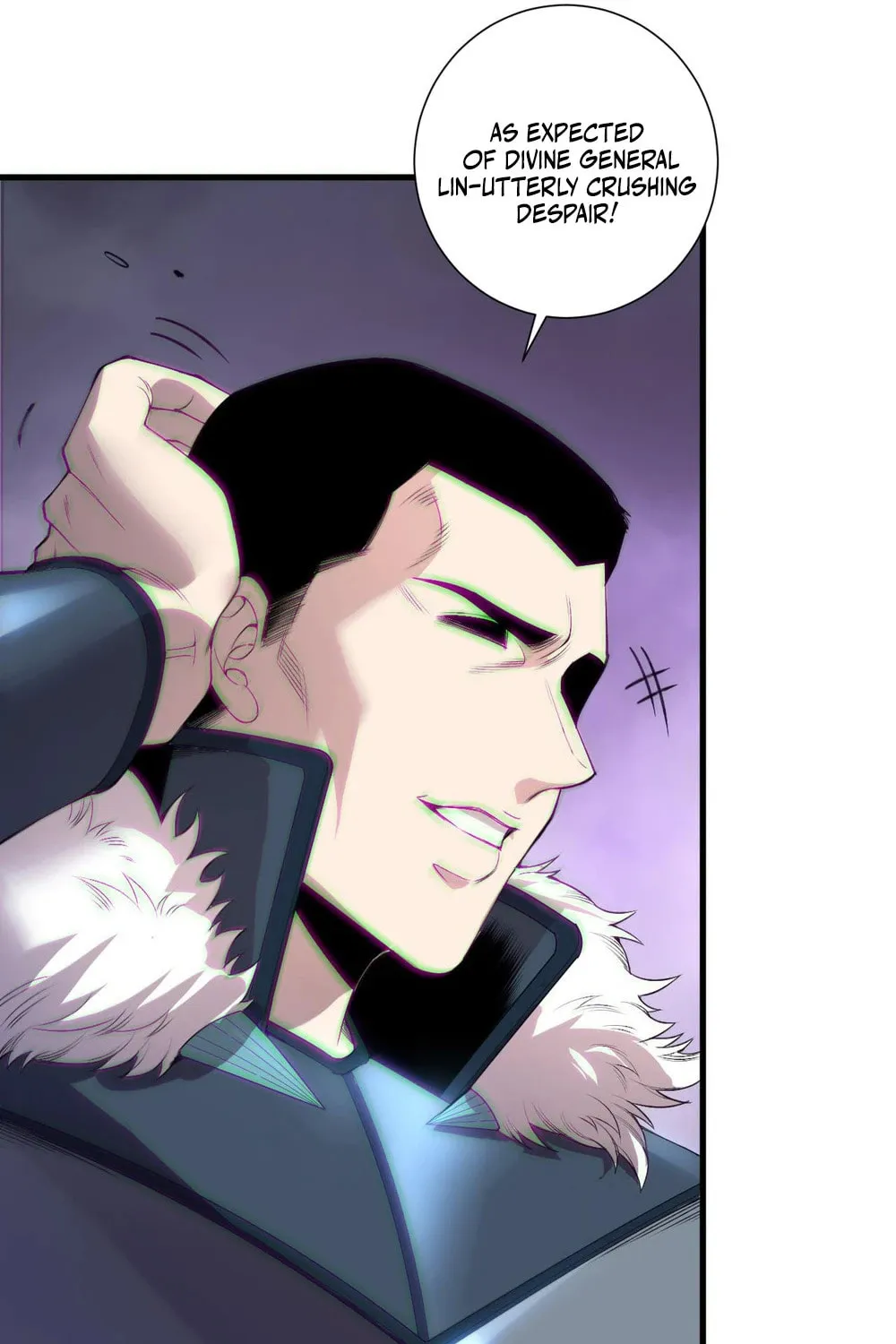 Catastrophic Necromancer (Colored) Chapter 188 page 64 - 