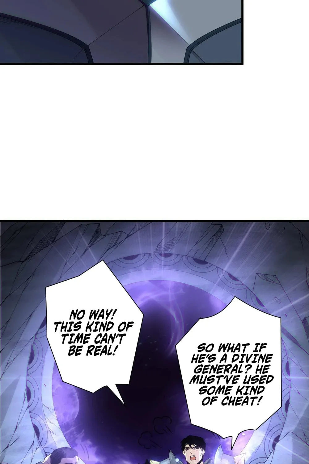 Catastrophic Necromancer (Colored) Chapter 188 page 65 - 