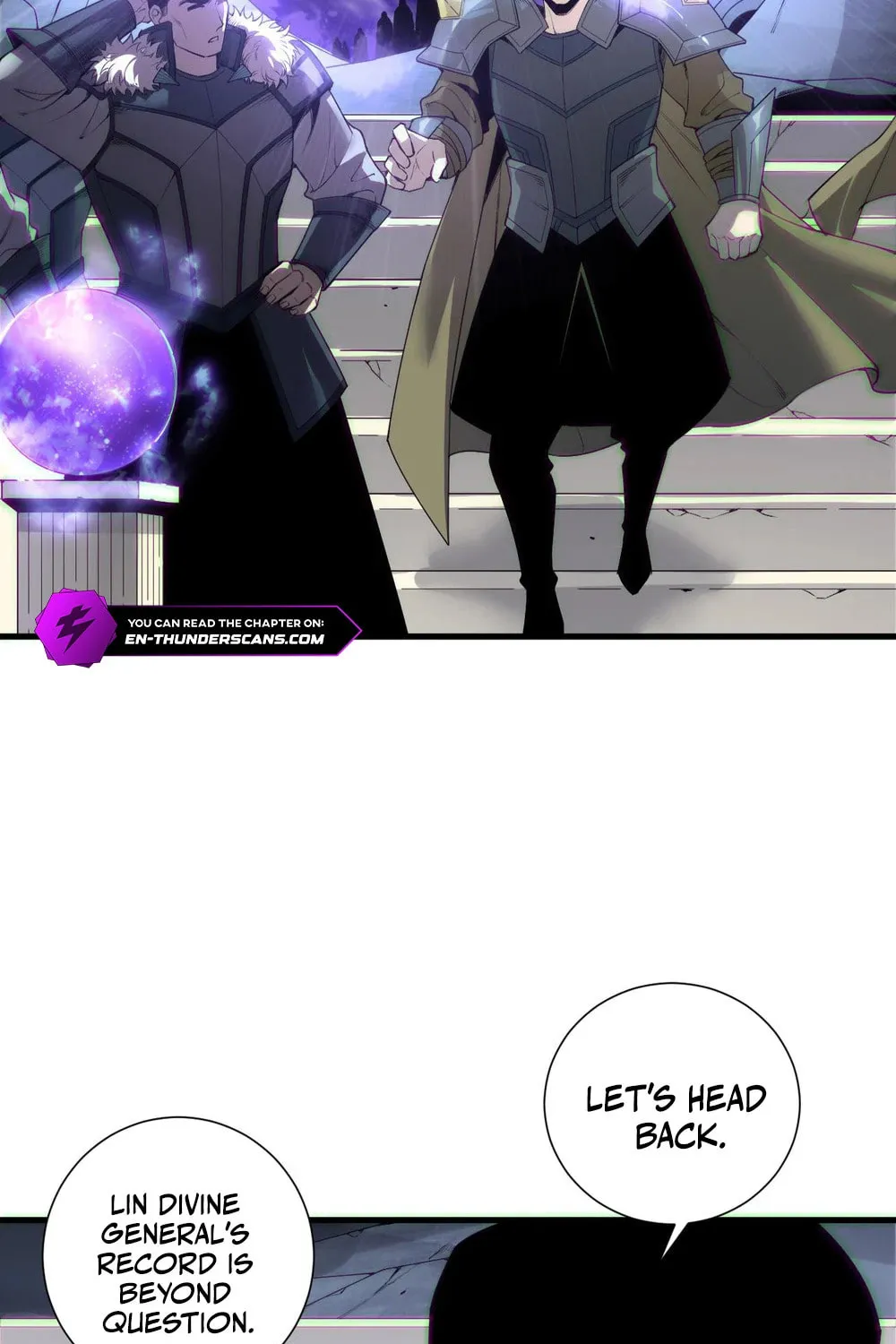 Catastrophic Necromancer (Colored) Chapter 188 page 66 - 