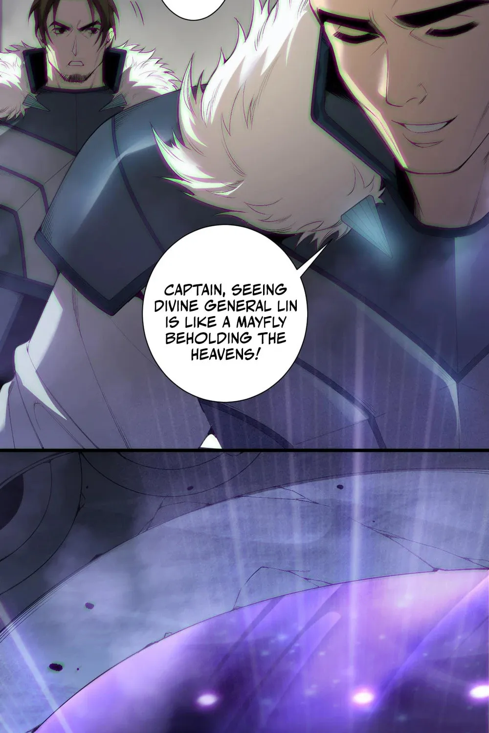 Catastrophic Necromancer (Colored) Chapter 188 page 68 - 