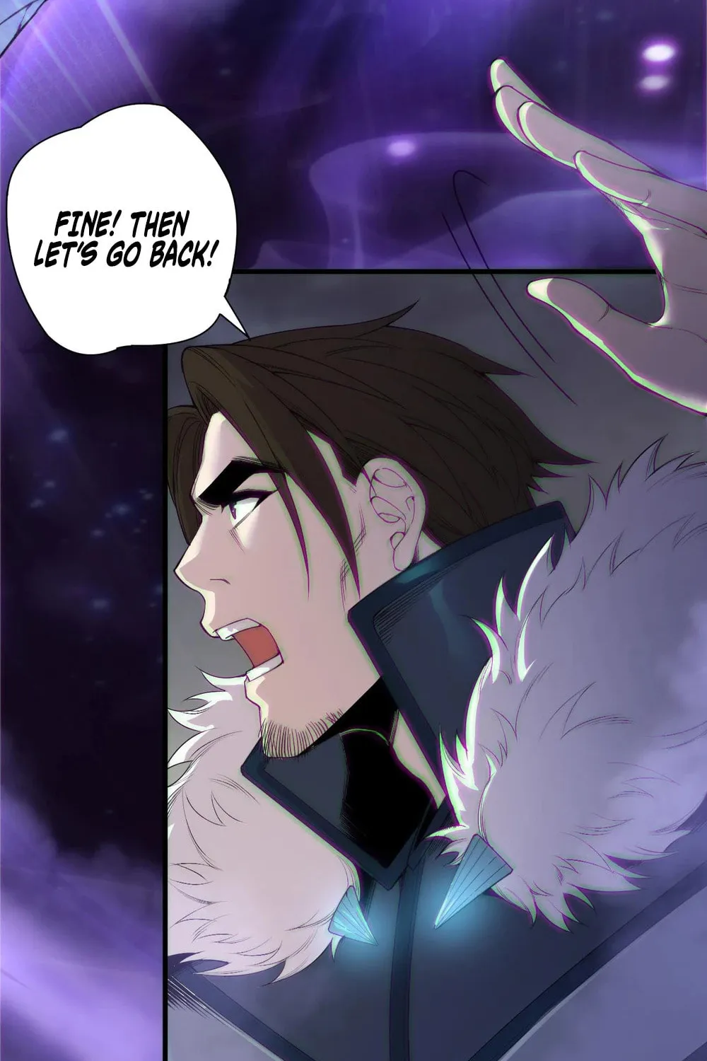 Catastrophic Necromancer (Colored) Chapter 188 page 69 - 