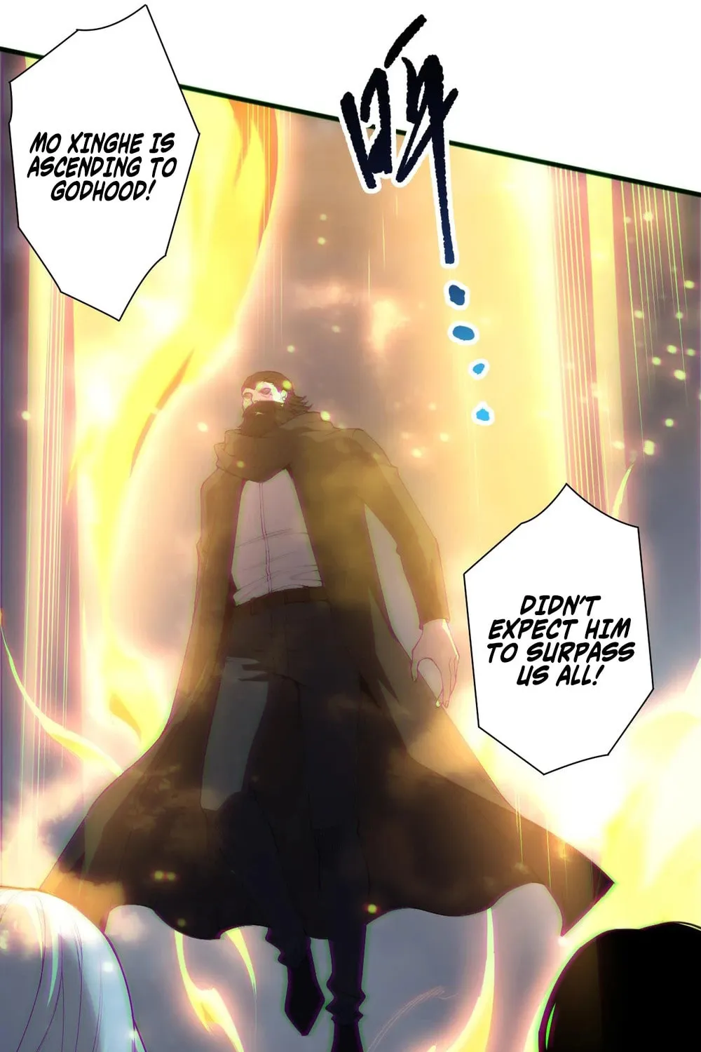 Catastrophic Necromancer (Colored) Chapter 188 page 8 - 