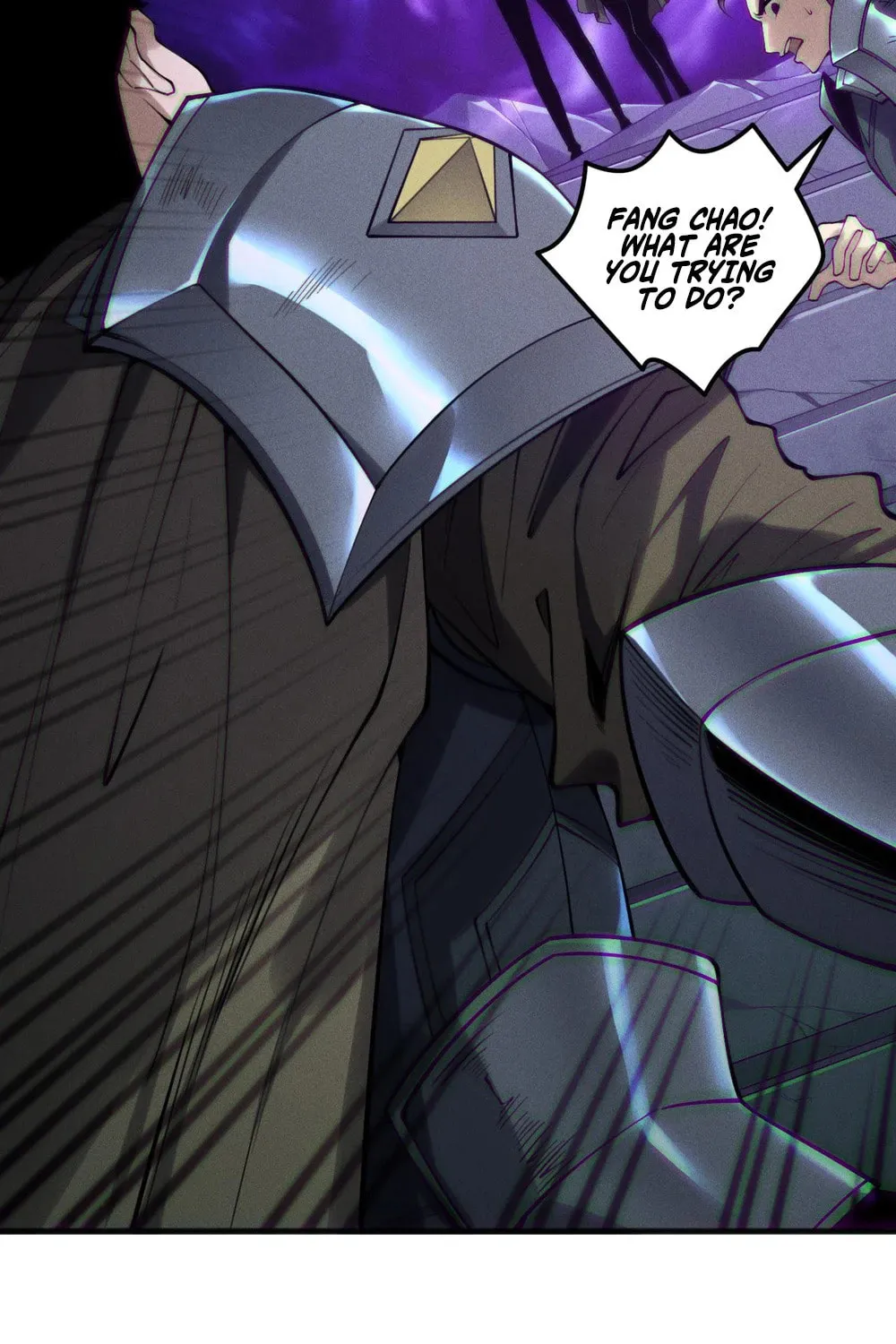 Catastrophic Necromancer (Colored) Chapter 188 page 75 - 