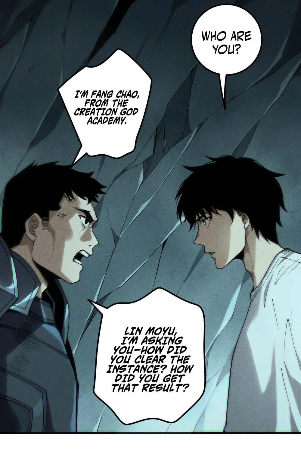 Catastrophic Necromancer (Colored) Chapter 188 page 78 - 