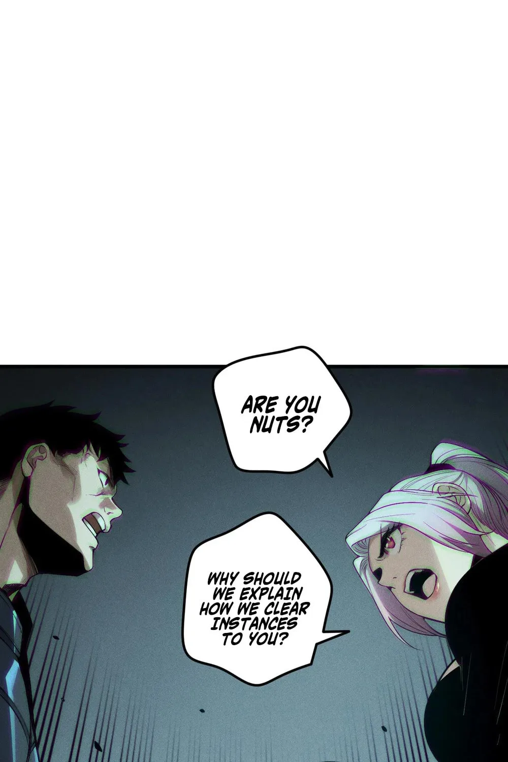 Catastrophic Necromancer (Colored) Chapter 188 page 79 - 