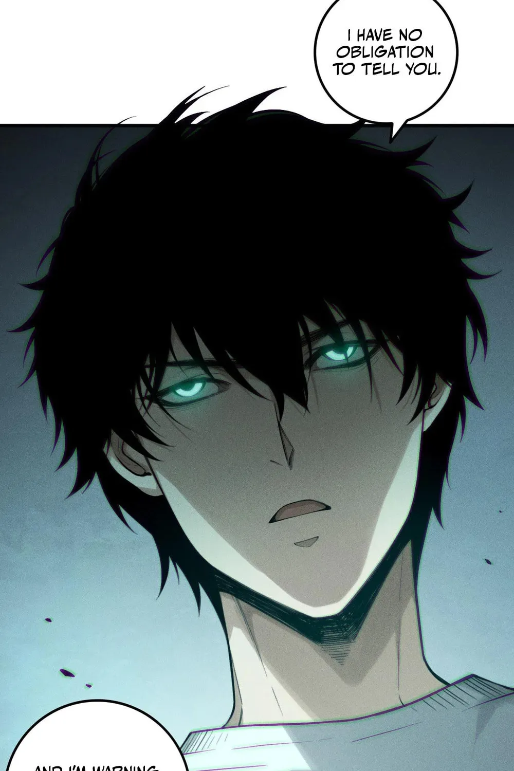 Catastrophic Necromancer (Colored) Chapter 188 page 81 - 