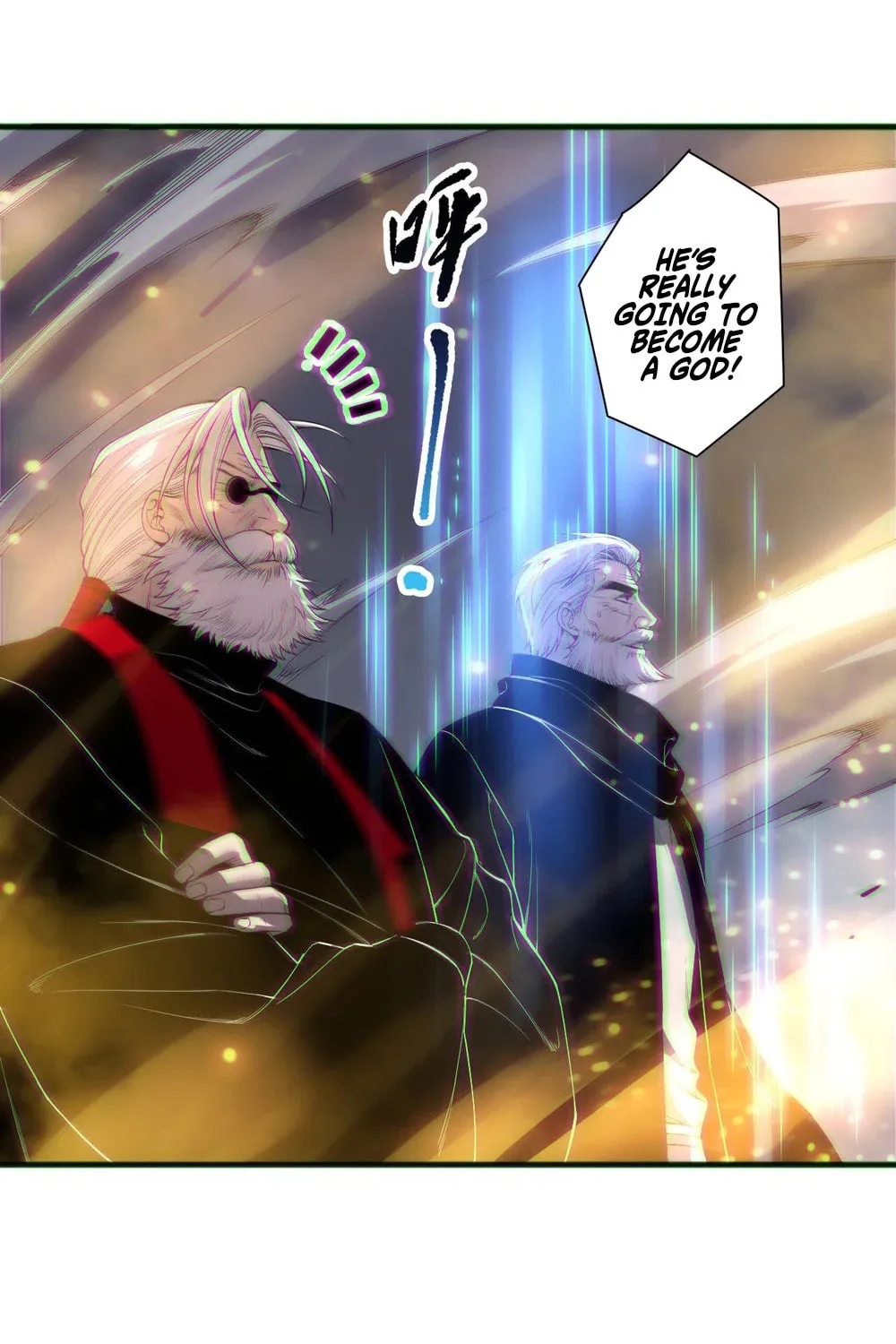 Catastrophic Necromancer (Colored) Chapter 188 page 10 - 