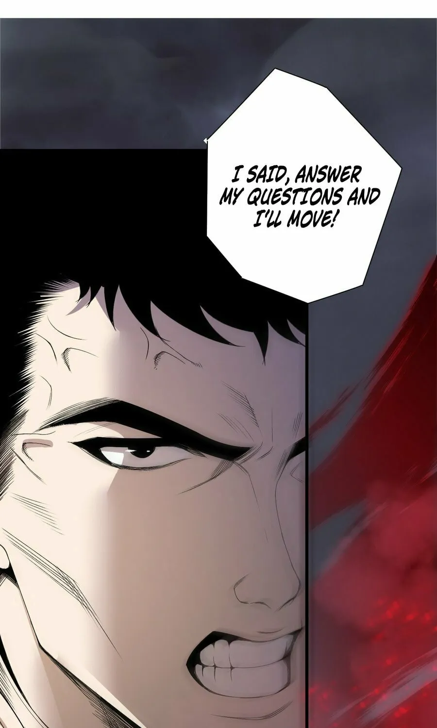 Catastrophic Necromancer (Colored) Chapter 189 page 11 - 