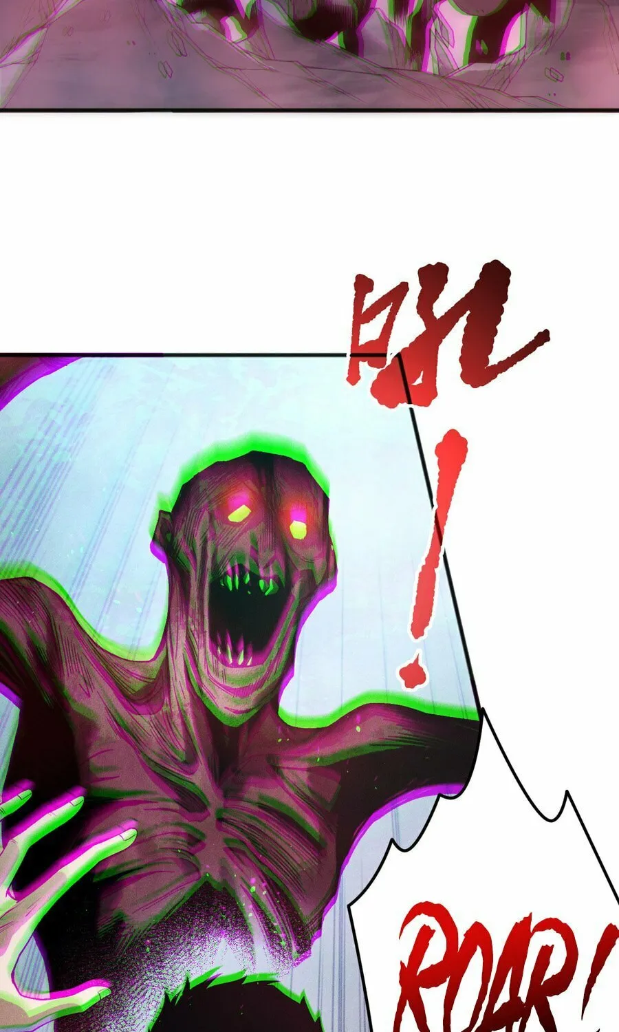 Catastrophic Necromancer (Colored) Chapter 189 page 20 - 