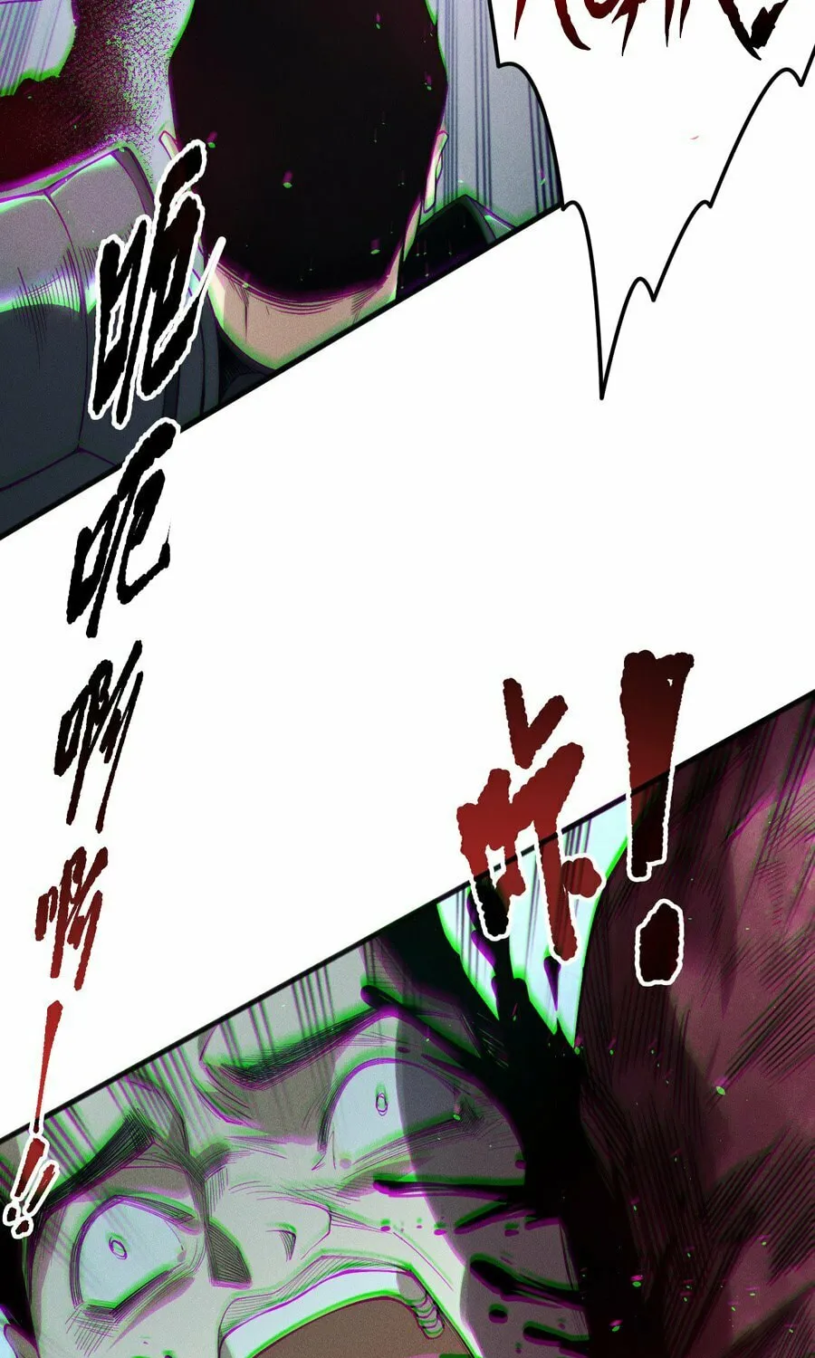 Catastrophic Necromancer (Colored) Chapter 189 page 21 - 