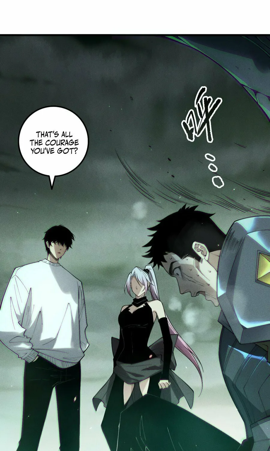 Catastrophic Necromancer (Colored) Chapter 189 page 26 - 